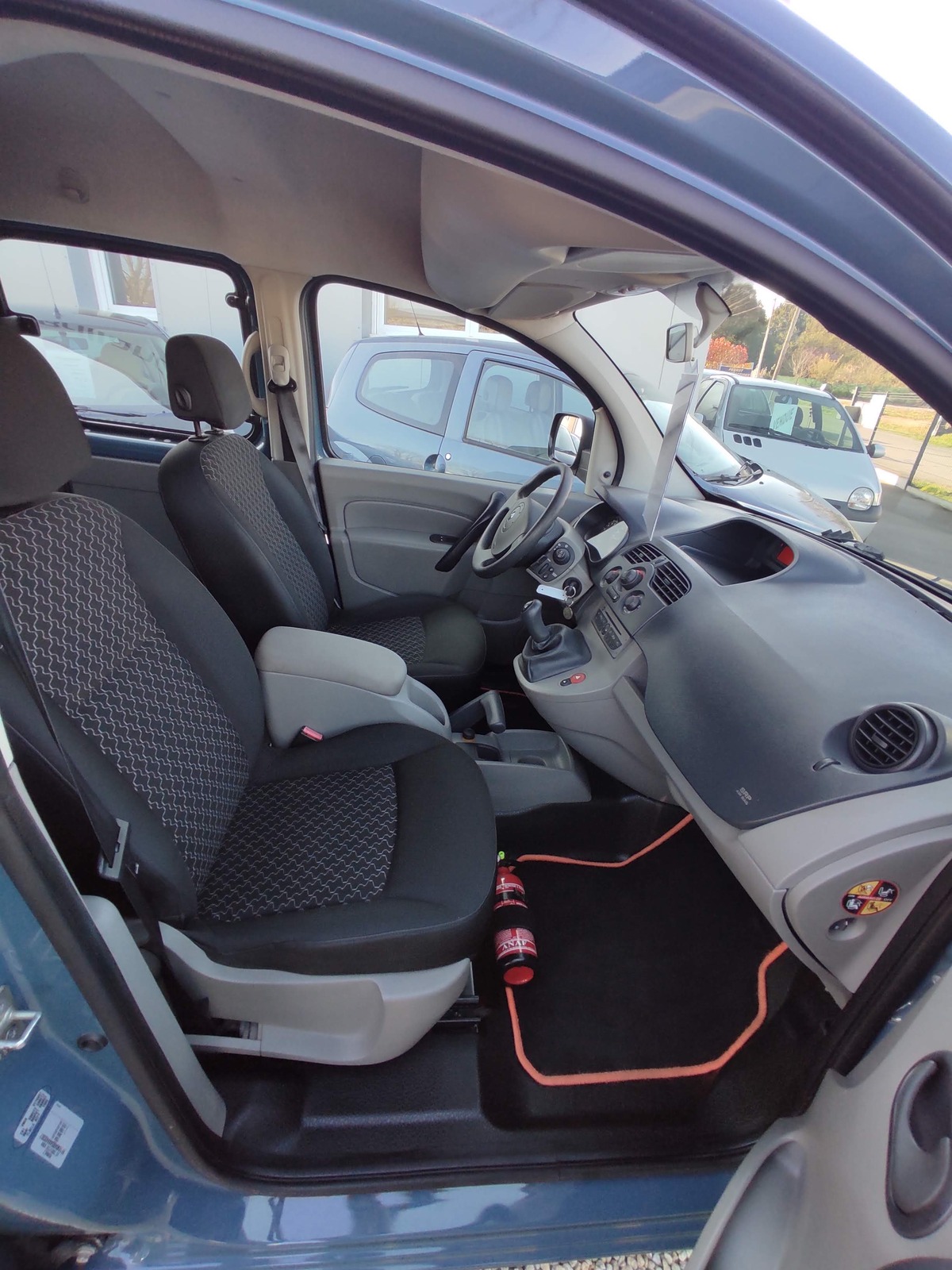 RENAULT Kangoo II 1.5 dCi 75