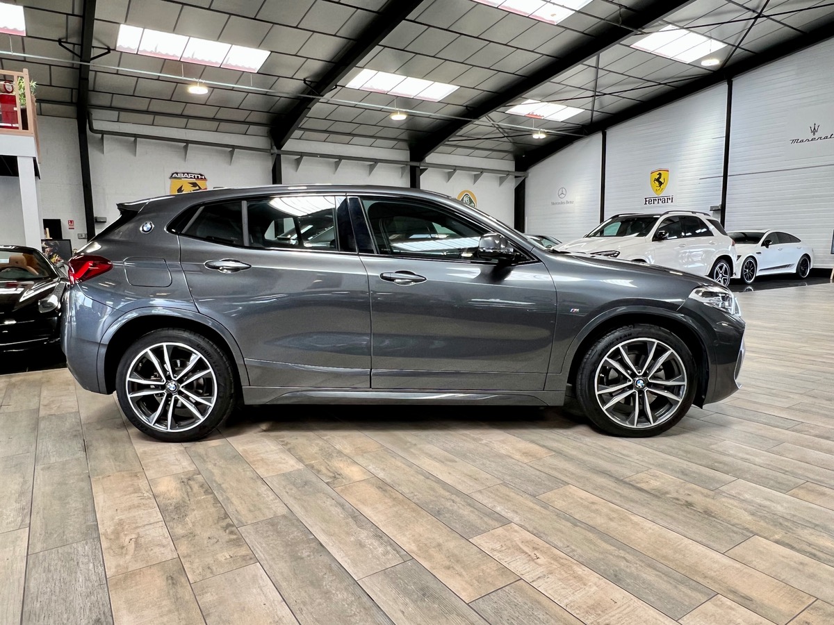 Bmw X2 SDRIVE 18i 140CV M SPORT 1ERE MAIN