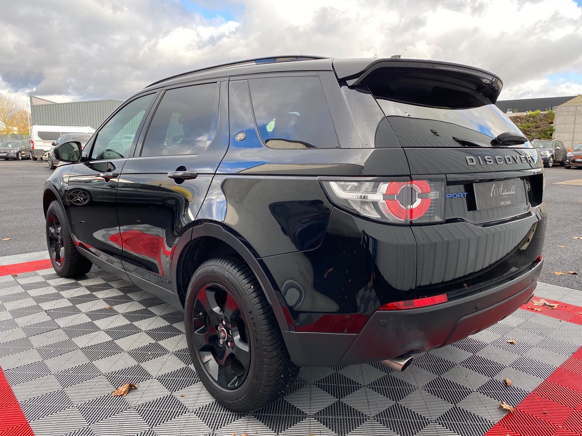 Land-Rover Discovery Sport 2.0 TD4 150cv q