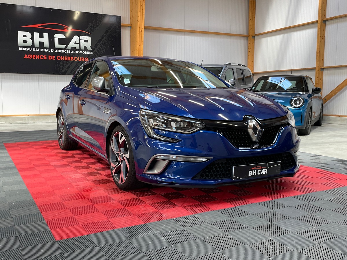 Image RENAULT Megane