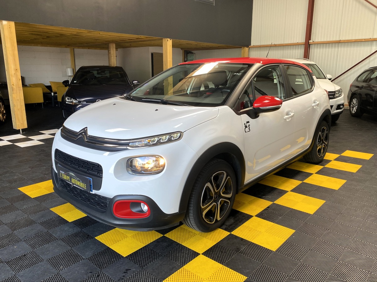 Citroën C3 1.2 ptec 82 GRAPHIC