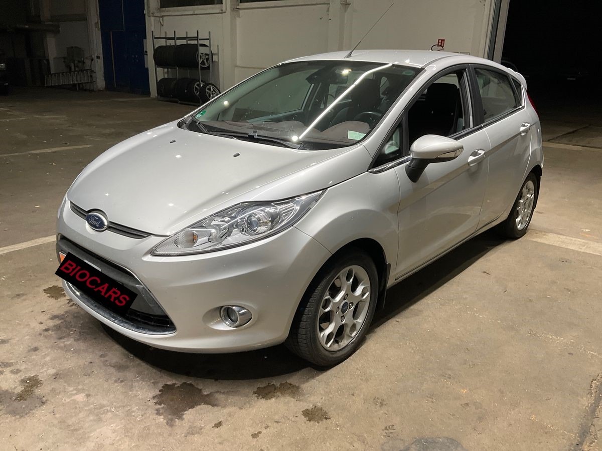 Ford Fiesta 1.4 Titanium