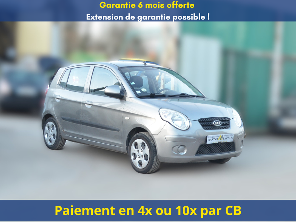 Photo du véhicule