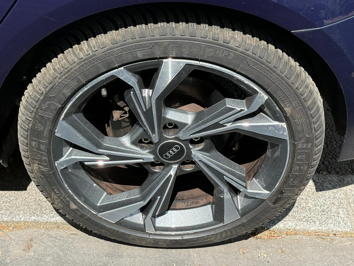 Audi A3 SPORTBACK G-TRON (Gaz naturel) S Line