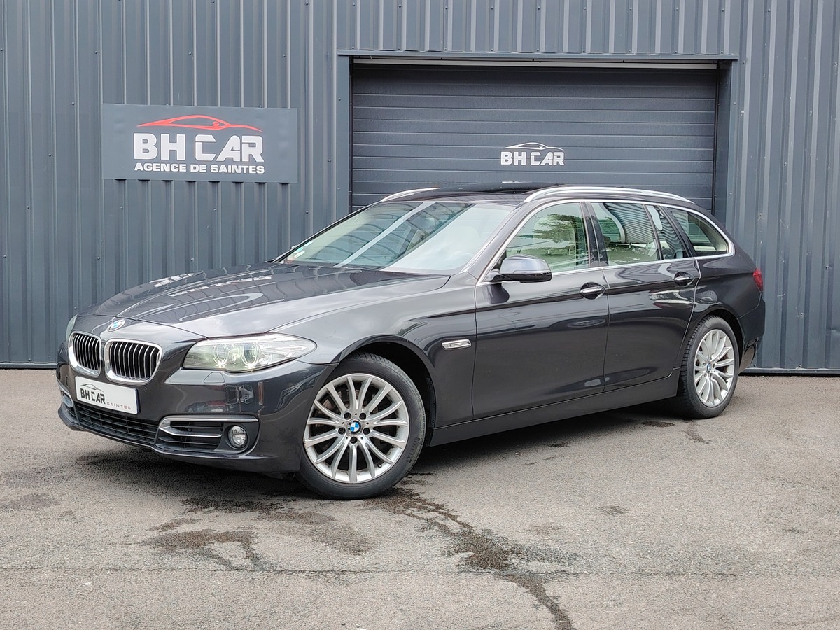 Image: Bmw Série 5 Touring 525 D Xdrive BVA LUXURY