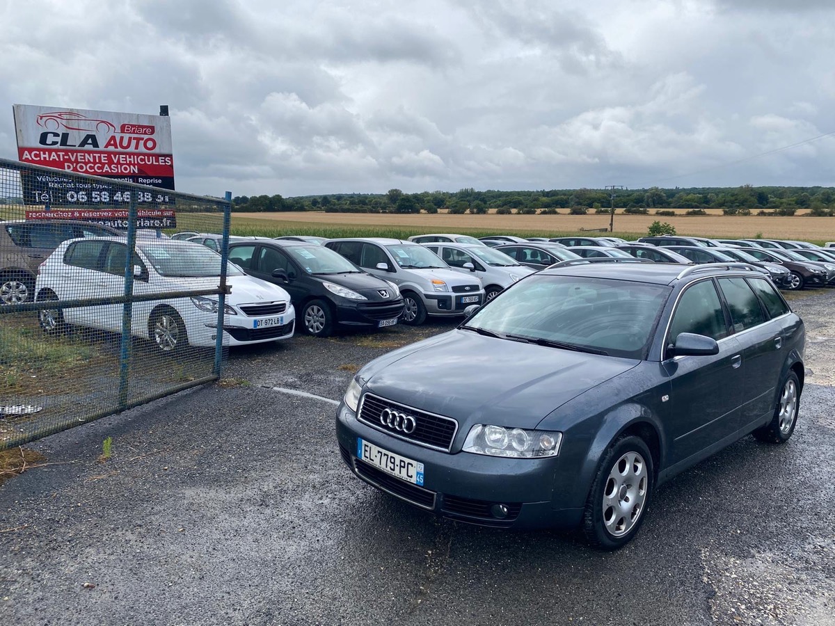 Audi A4 tdi