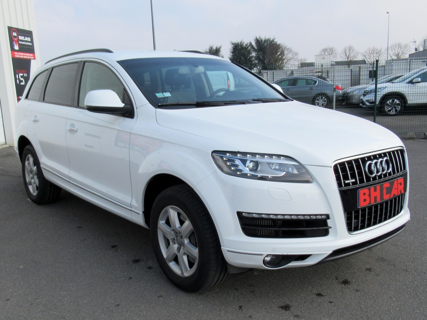 Audi Q7 3.0 V6 Tdi 240 Quattro Ambition Luxe 5pl N