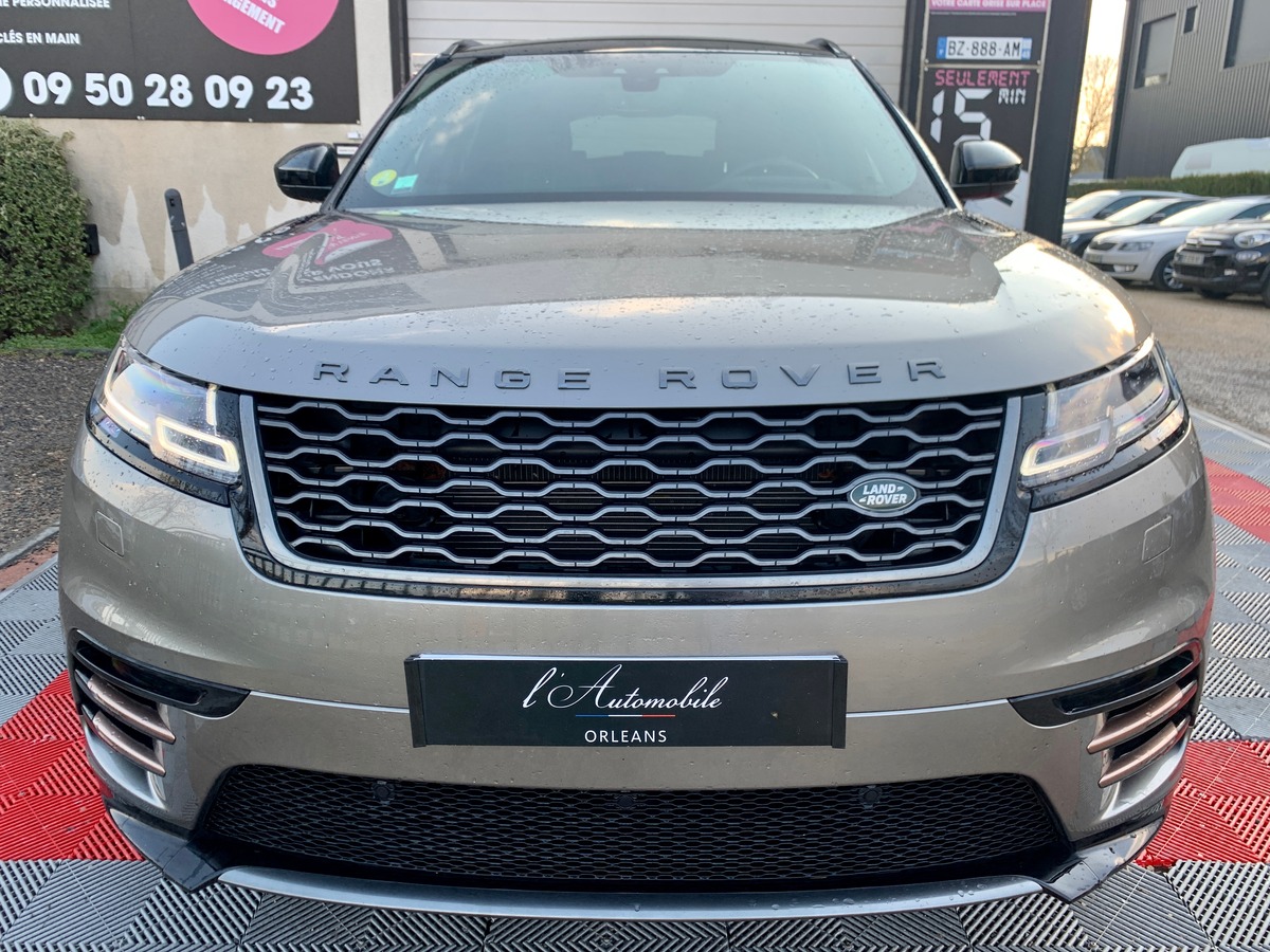 Land-Rover Range Rover Velar D 240 SE R-DYNAMIC