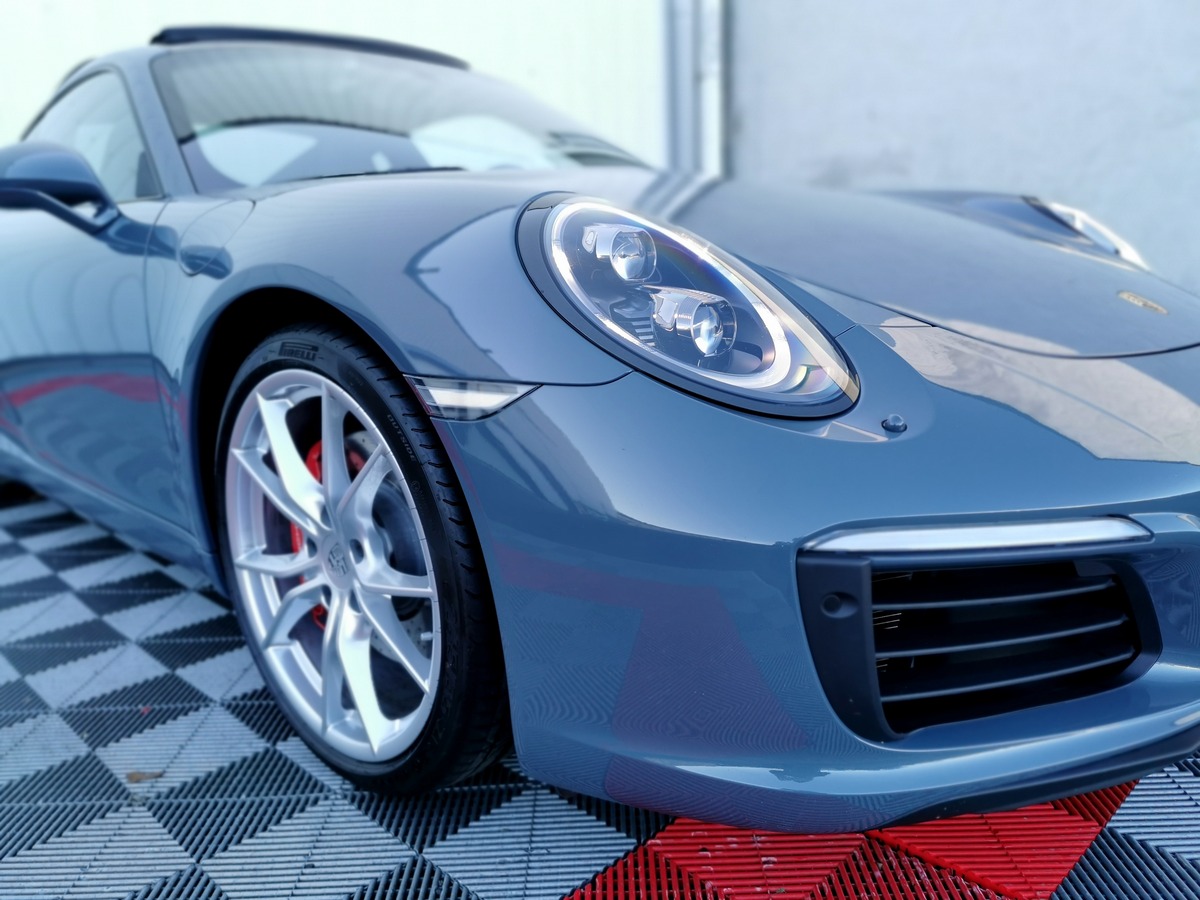 Porsche 911 991 II S 420 TO/BOSE/PACK CHRONO E