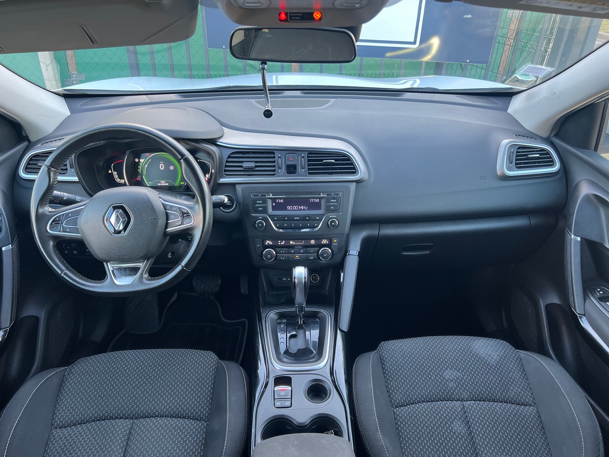 RENAULT Kadjar tce 130