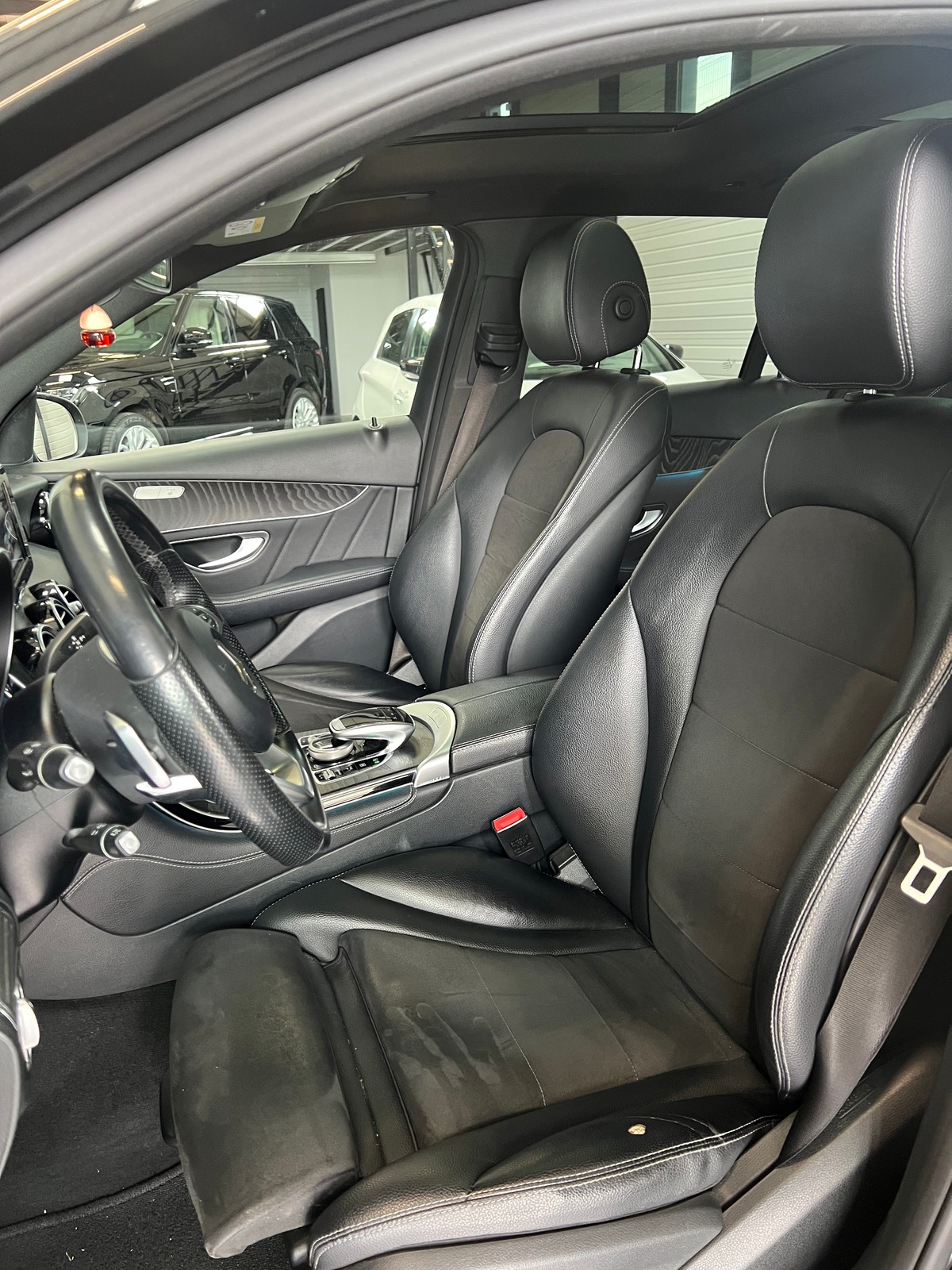 Mercedes Benz GLC 250 d 4 matic FASCINATION