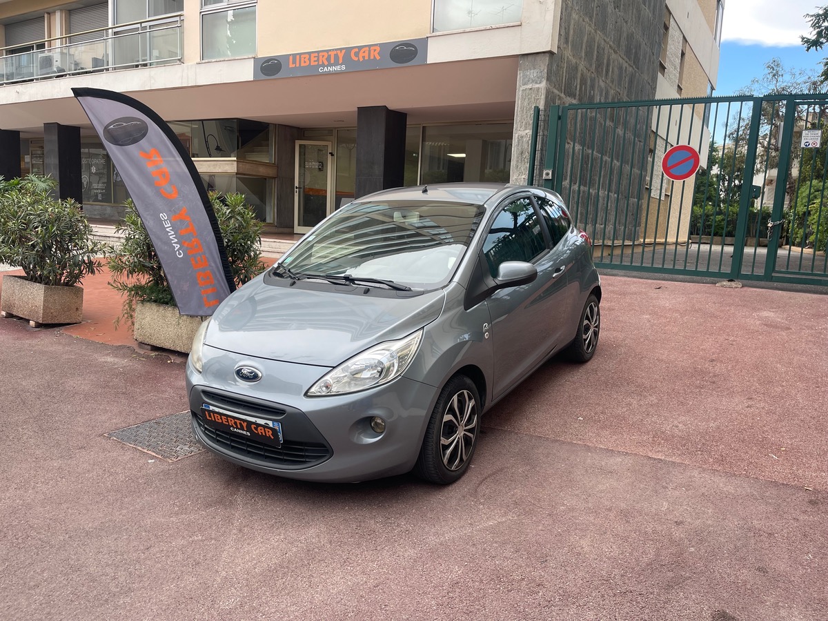 Ford Ka II 1.2 i 69 cv / Clim / Km Reel /