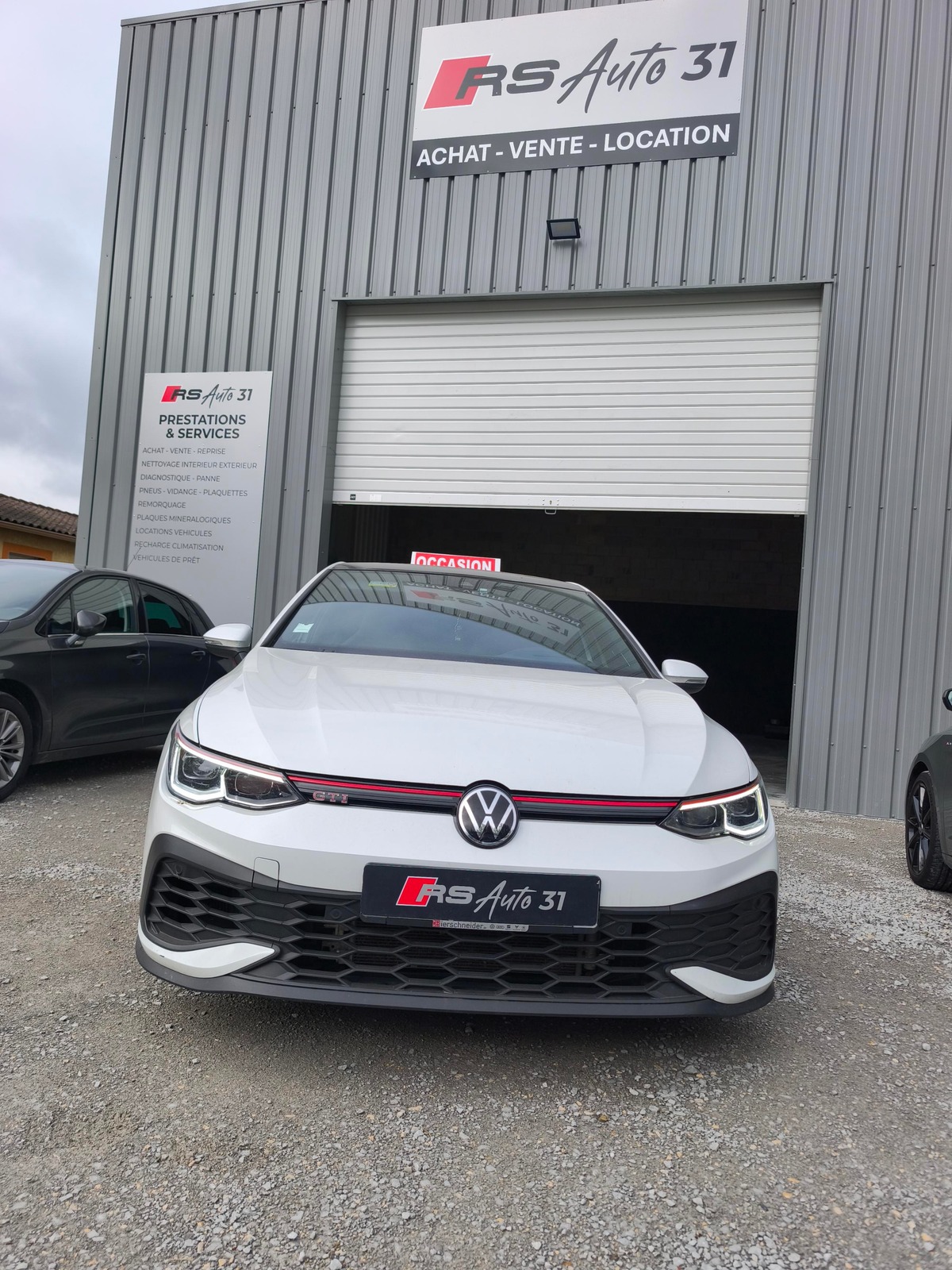 Volkswagen Golf 2.0 TSI 300 GTI CLUBSPORT DSG7