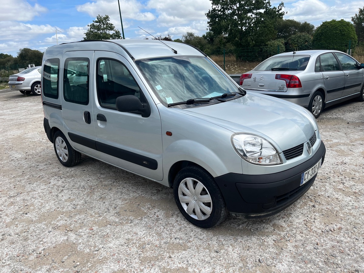 RENAULT Kangoo 1.5 dci