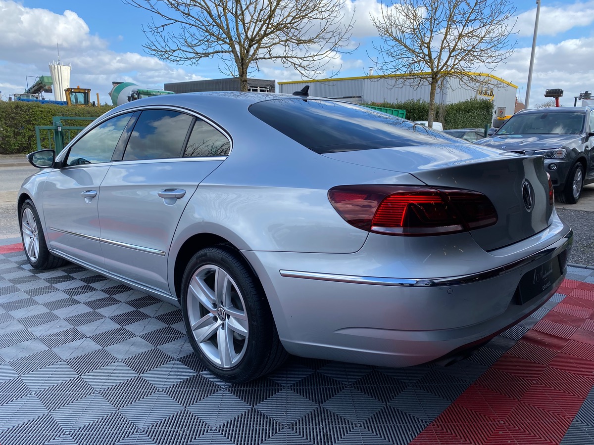 Volkswagen Passat CC 2.0 TDI 140ch carat DSG p