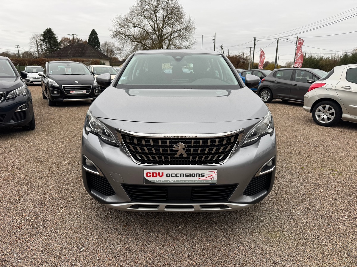 Peugeot 5008 7 PLACES 1.5 BLUE-HDI ALLURE 130 CV