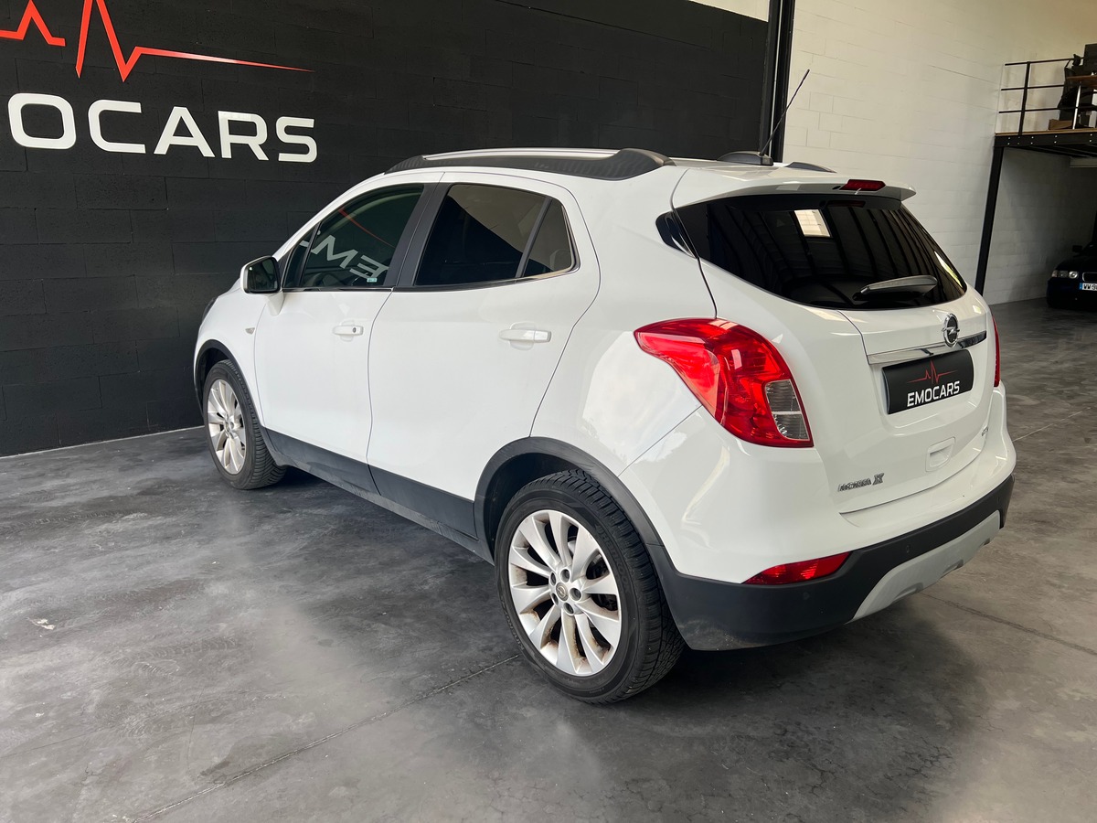 Opel Mokka X 1.6  cdti 136CV 4X2 Elite