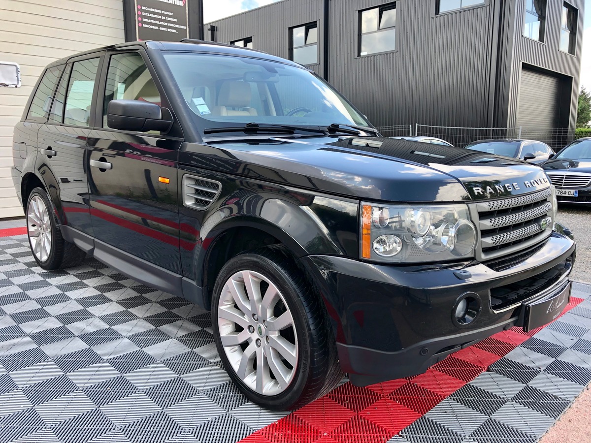 Land-Rover Range Rover HSE SPORT 2.7 190 1°MAIN t