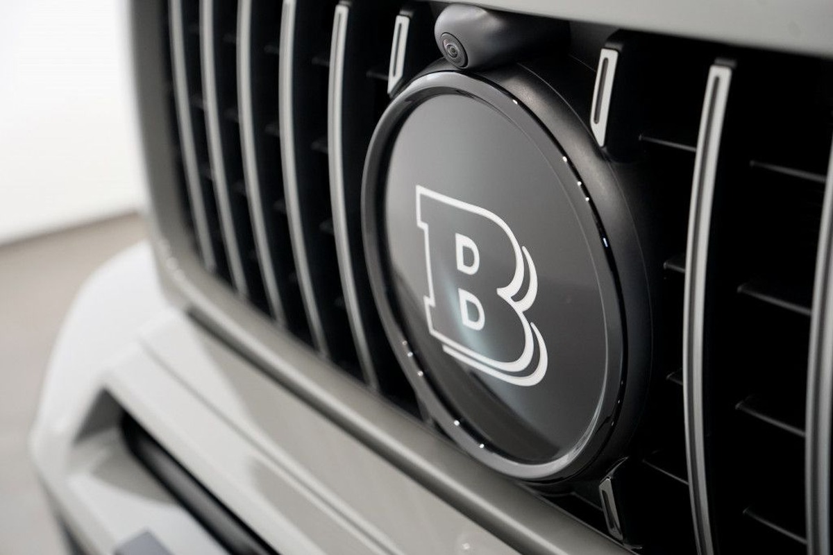Mercedes-Benz Classe G 63 AMG Brabus G800