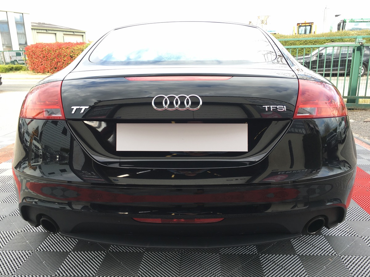 Audi TT COUPE 2.0 TFSI 211 SPORT CUIR