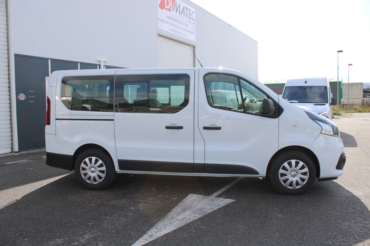 RENAULT Trafic III COMBI 1.6 DCI 120 S&S L1 ZEN 9PL