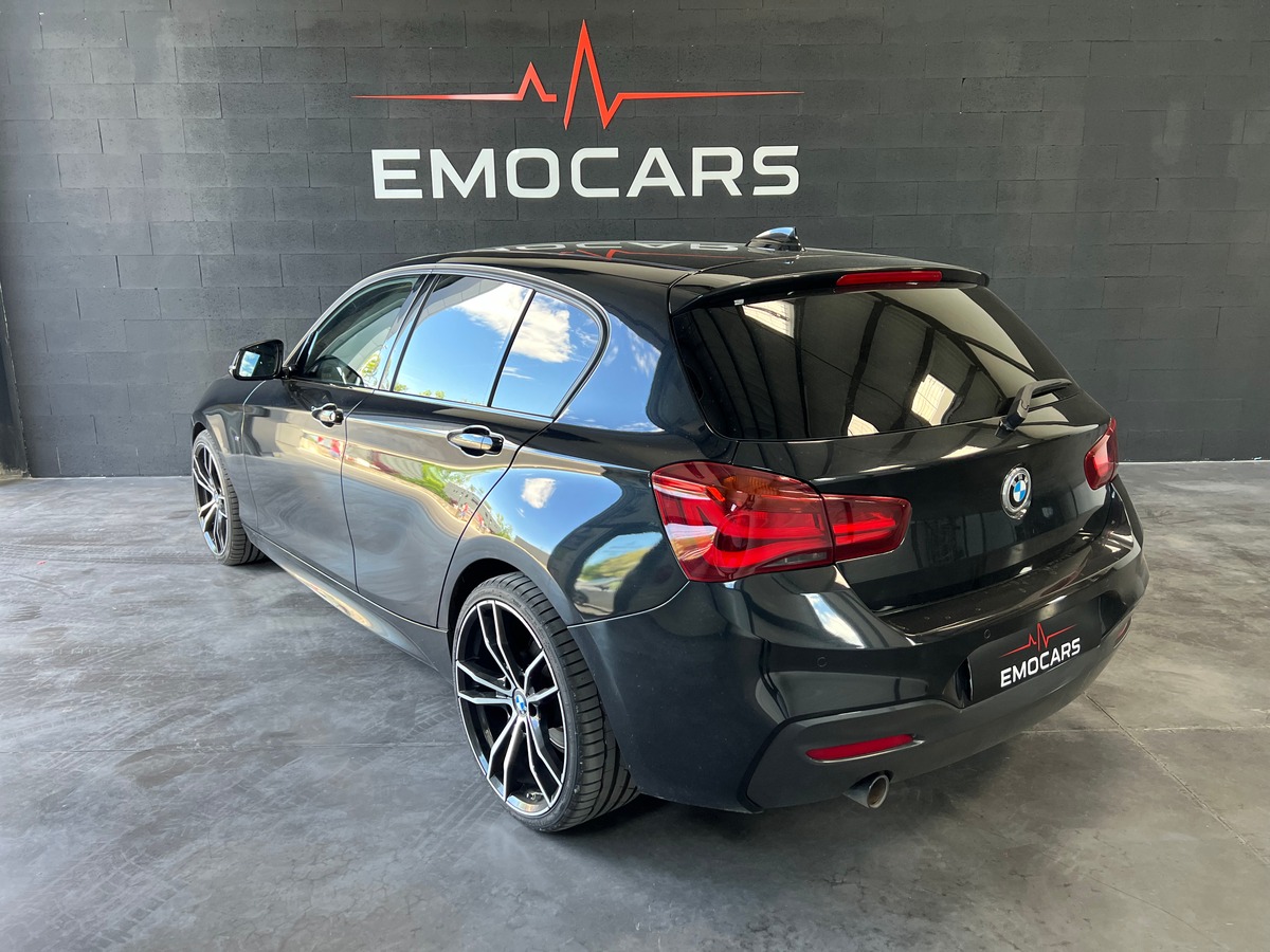 Bmw Série 1 118d M sport