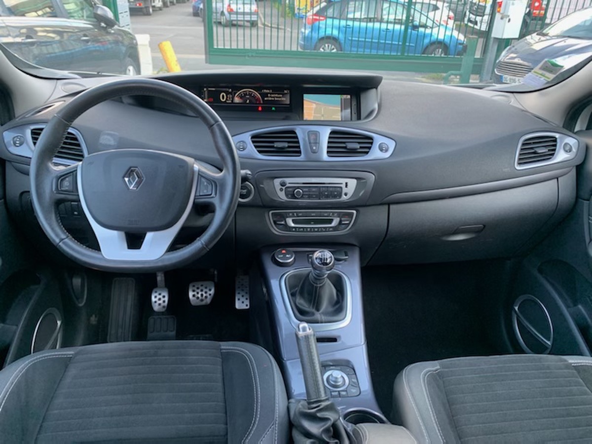RENAULT Scenic XMOD 1.5 DCI 110 CV BOS 4X cartes