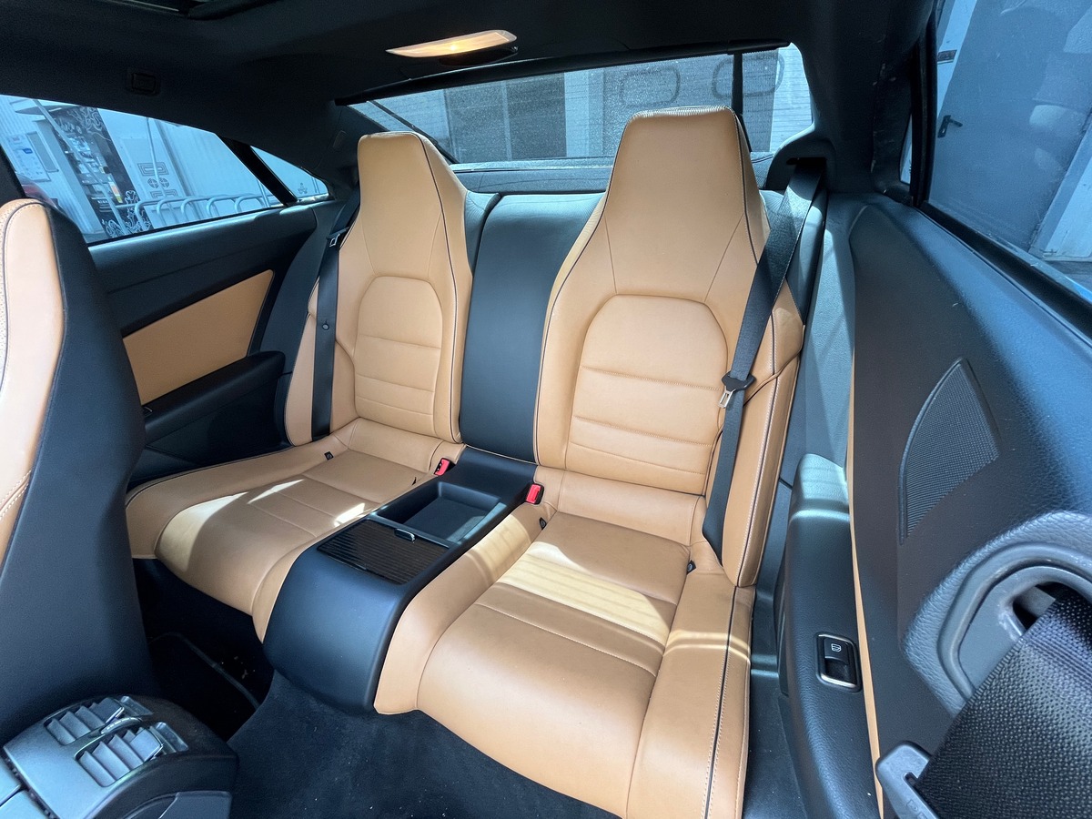 Mercedes-Benz Classe E Coupé 550 AMG V8 BI-TURBO 408ch