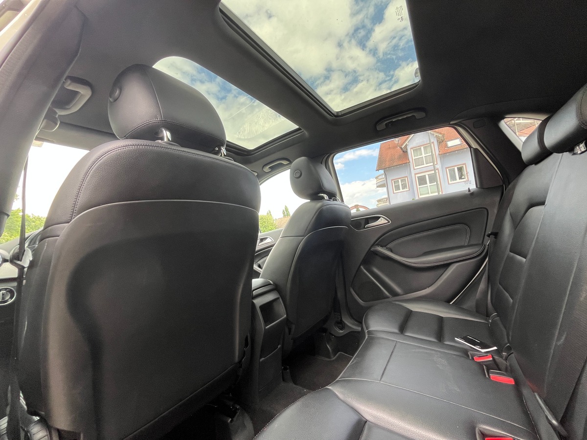 Mercedes-Benz Classe B 180 cdi Fascination, TOIT OUVRANT, RADAR, CAMERA, REGULATEUR