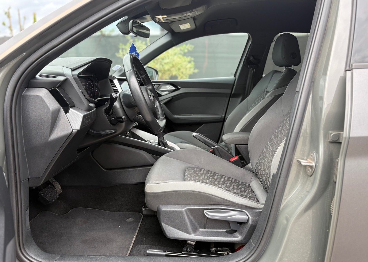 Audi A1 II 40 TFSI 200 S LINE S TRONIC 6