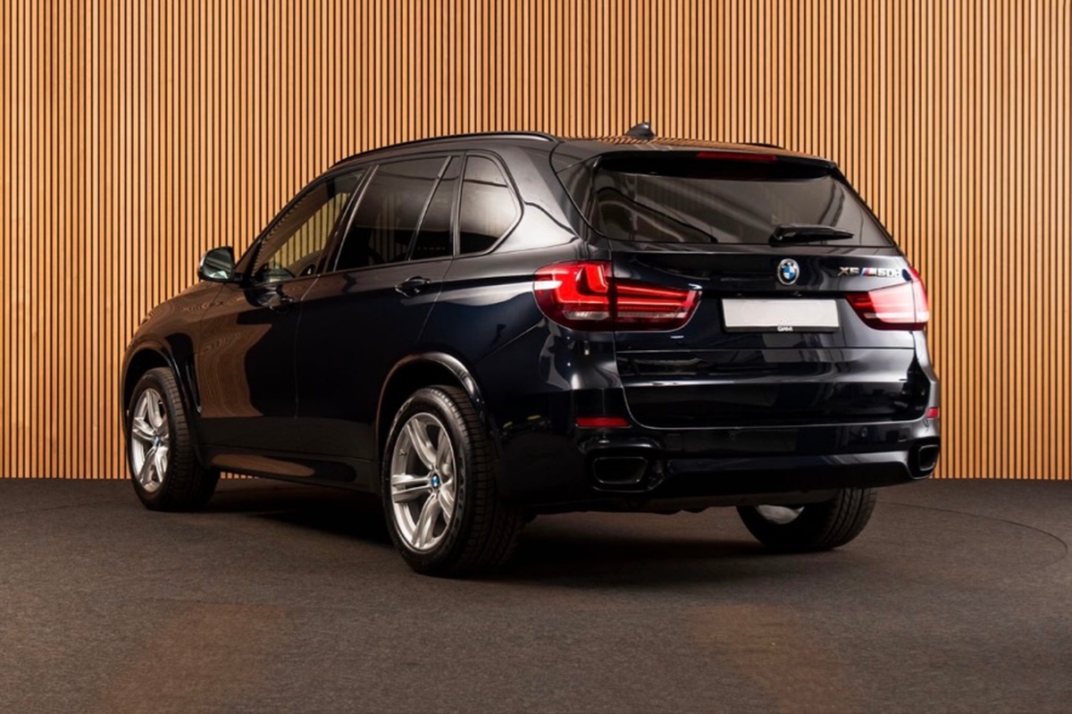 Bmw X5 M50d 381ch BVA8 Harman Kardon