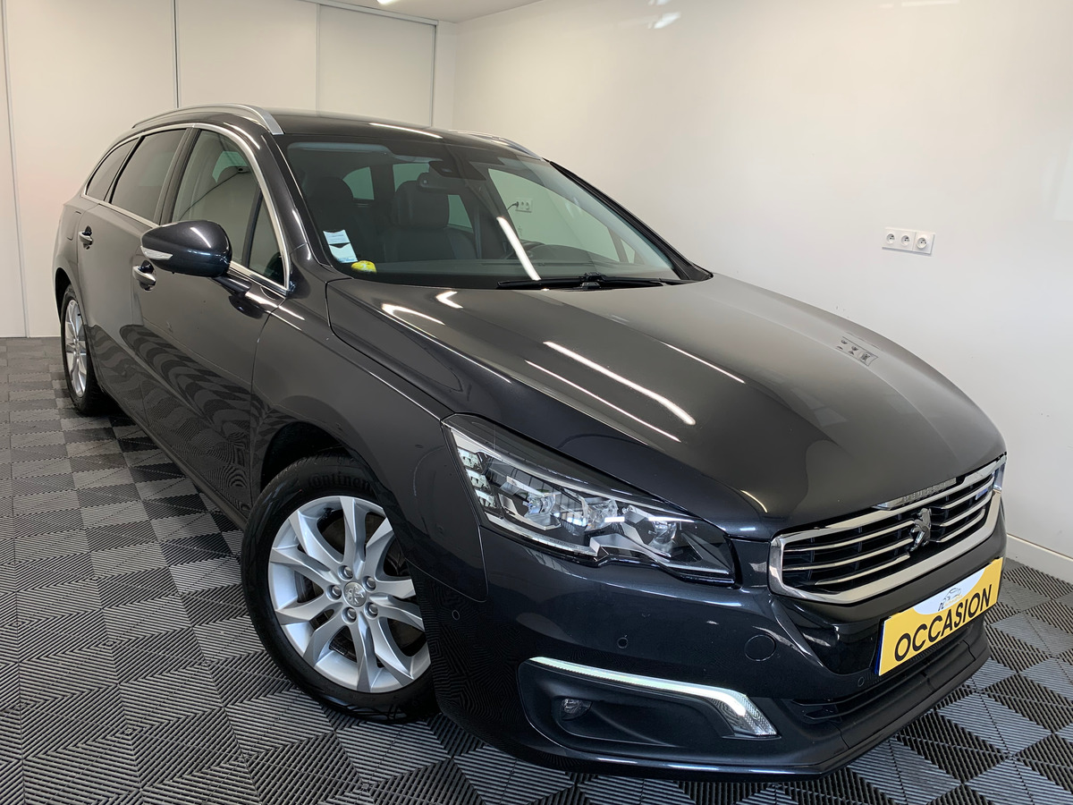 Peugeot 508 SW 2.0 BlueHDI 180 EAT6 Allure