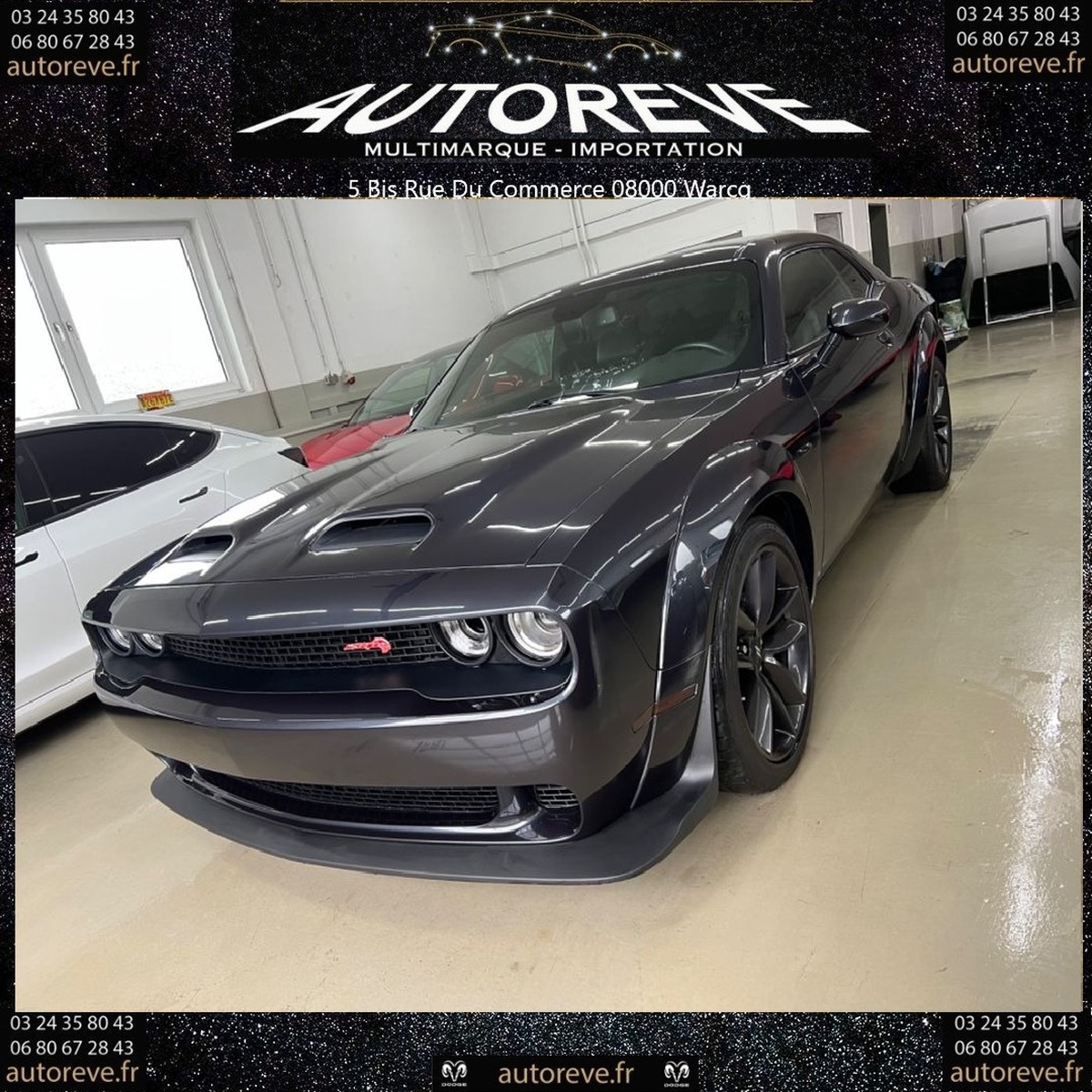 Dodge - Challenger