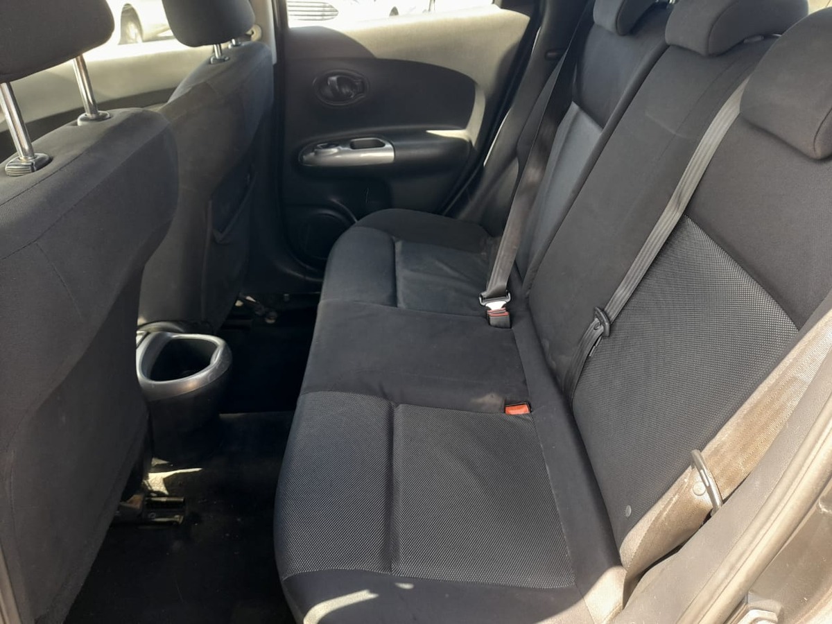 Nissan Juke 1.6 - 117
