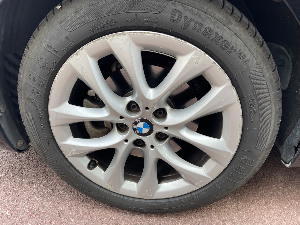 Bmw Série 2 216 d 1.5 d 116 CV Gran Tourer / 7 Places / Boite Auto / GPS