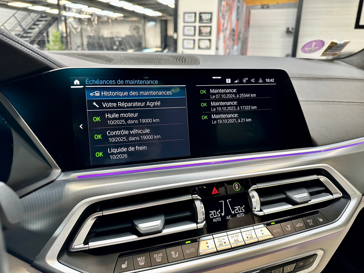Bmw X5 G05 45E XDrive 394 Hybrid M Sport 1° Main TVA Options++