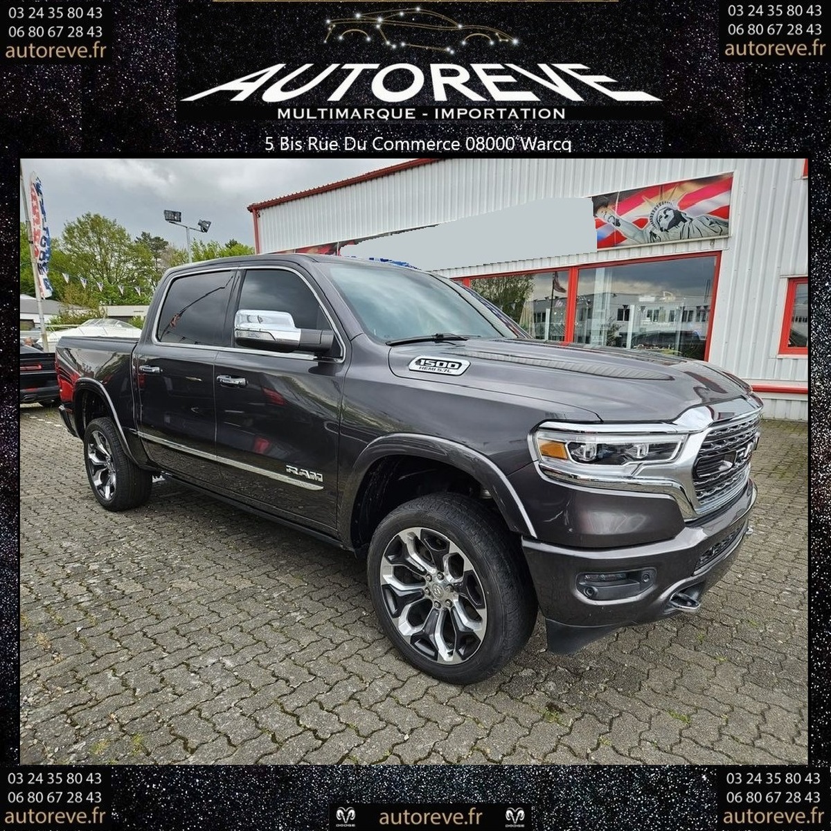Dodge - RAM 1500