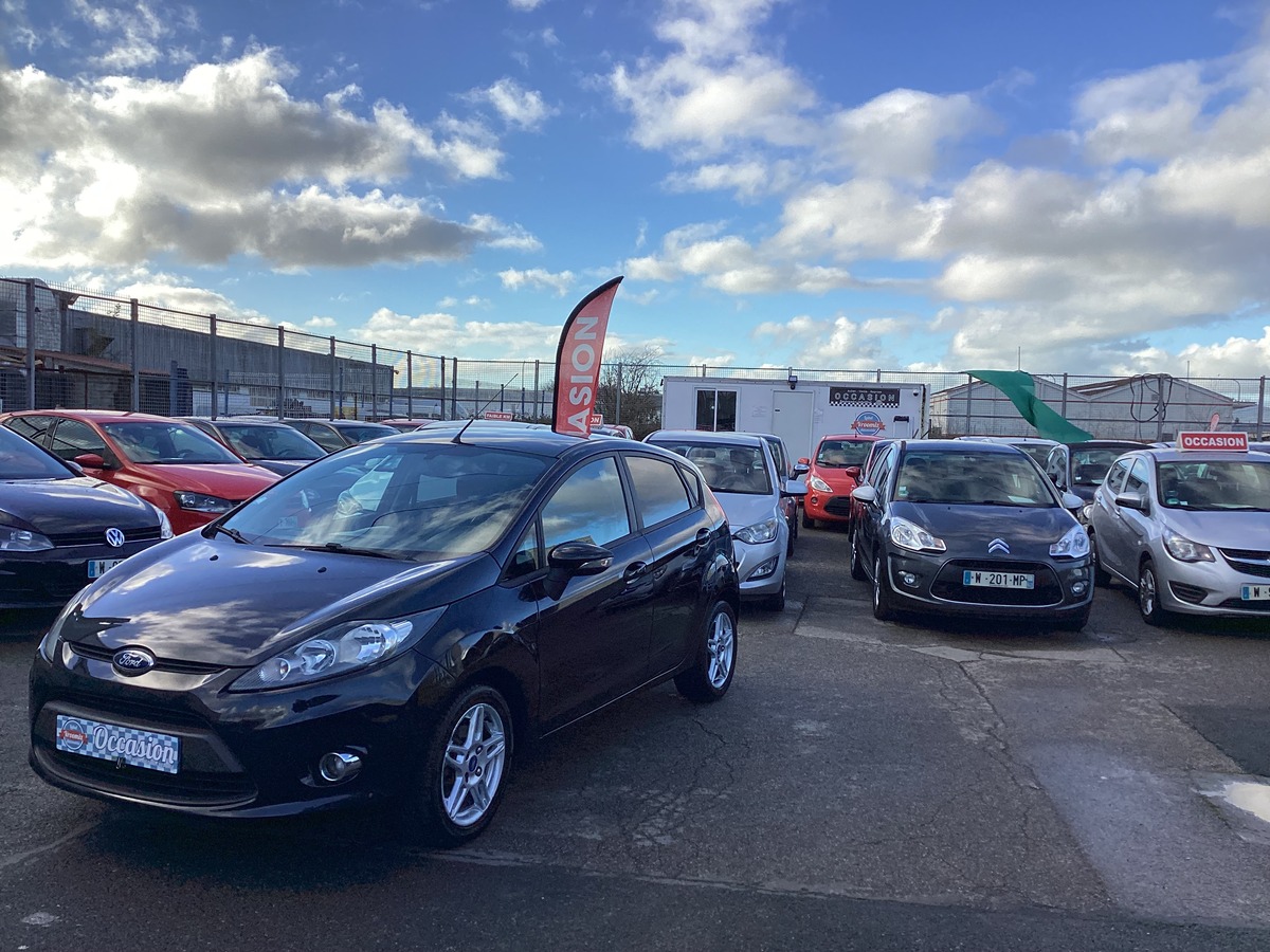 Ford Fiesta 1.4 TDCI  Titanium