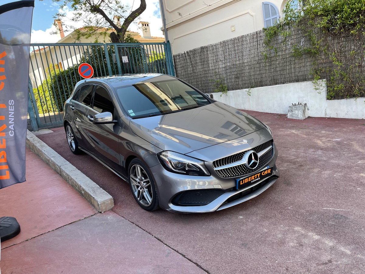 Mercedes-Benz Classe A 180cdi Fascination Pack AMG