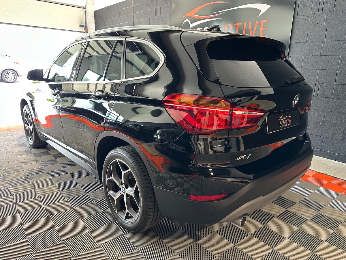 Bmw X1 (F48) 16d sDrive 1.5 d 12V 116 cv FINITION Lounge ******ENTRETIEN BMW******