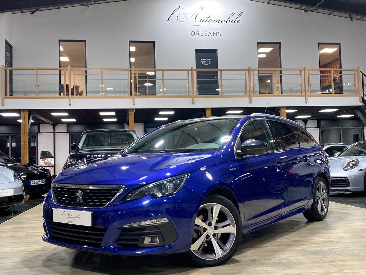 Peugeot 308 SW 1.2 e-THP 130 GT-LINE c