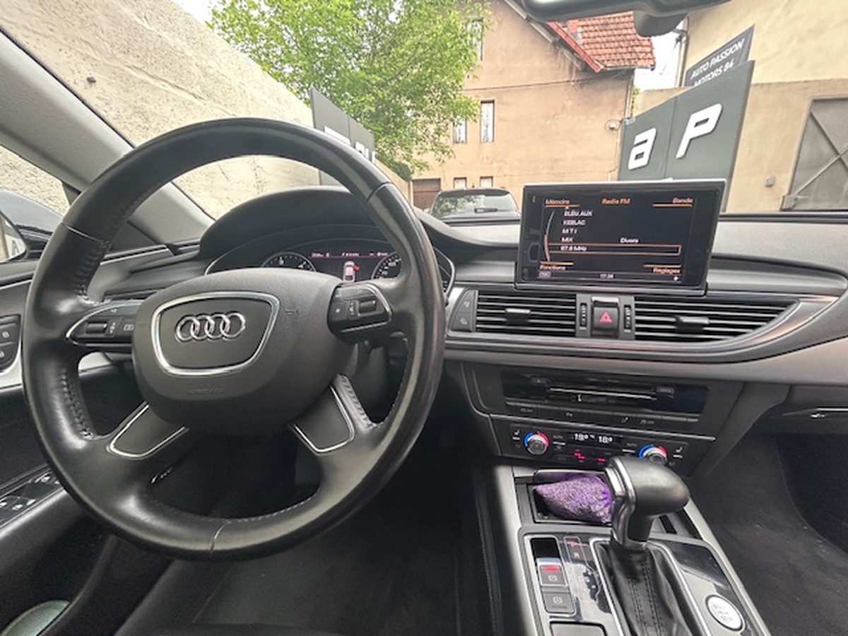 Audi A7 AUDI A7 3L TDI - 245CV- AVUS
