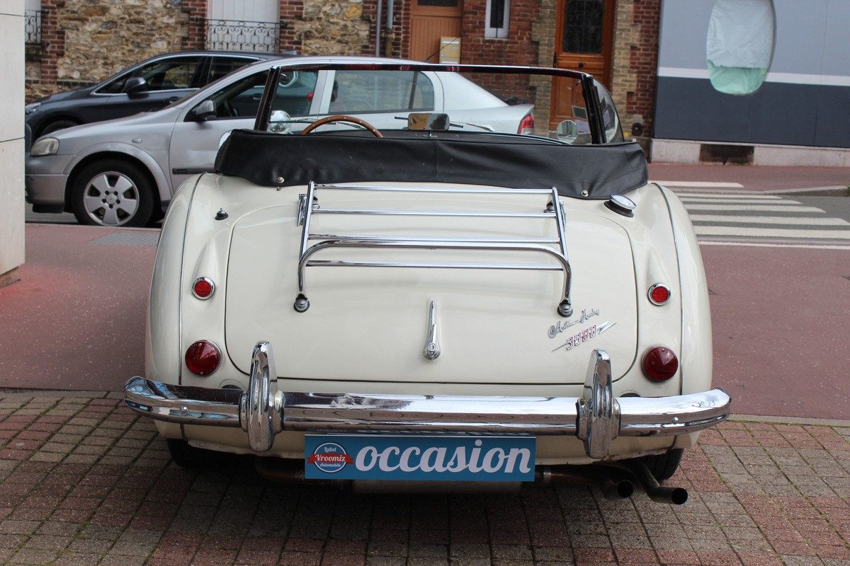 Austin Healey 3000 MK III BJ8 Collection  148