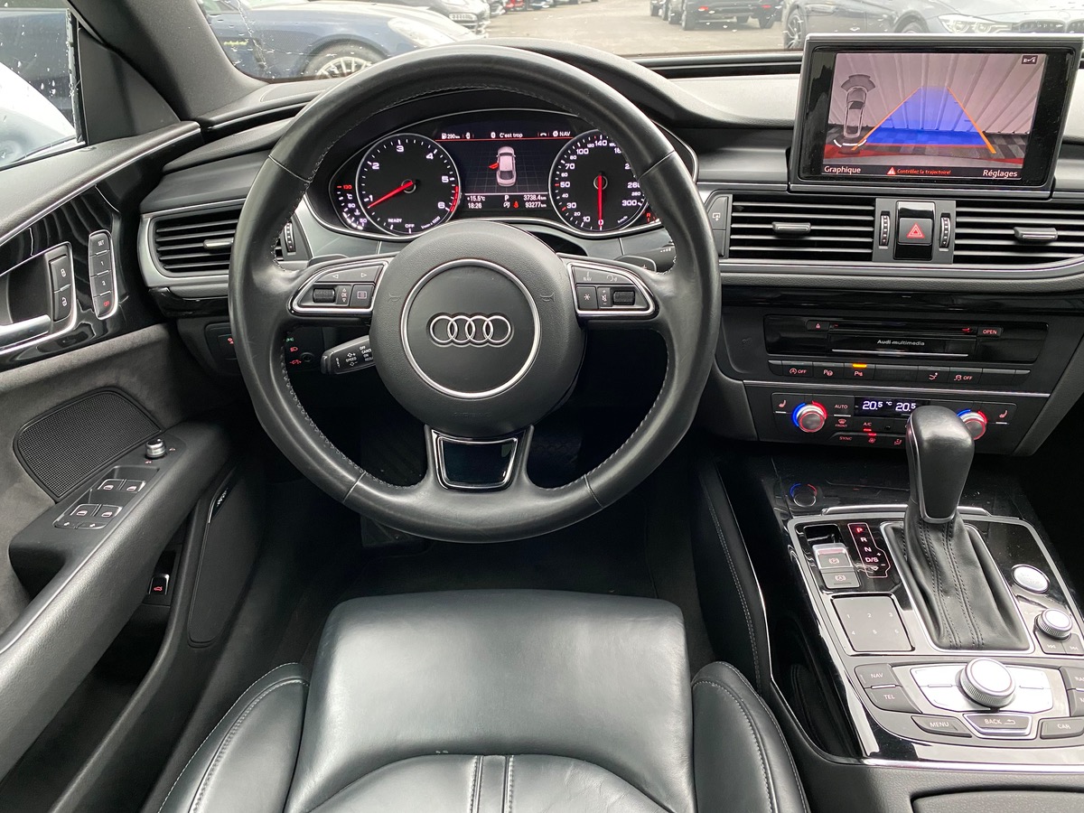 Audi A7 SPORTBACK 3.0 BI TDI QUATTRO 320CV AVUS b