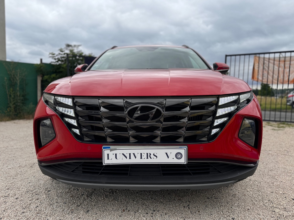 Hyundai Tucson hyb 230