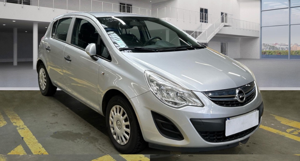 Opel Corsa 1.3 cdti