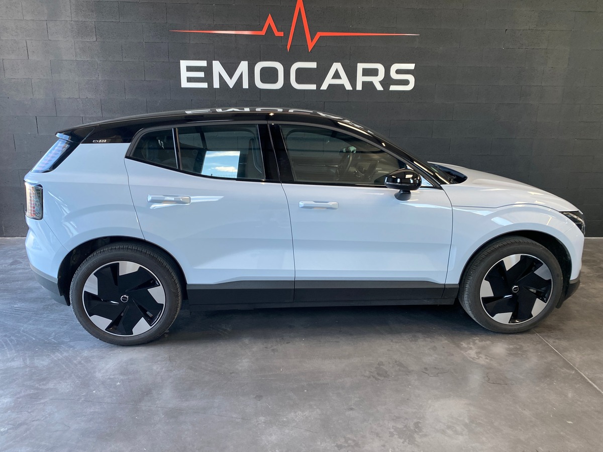 Volvo EX30 electric