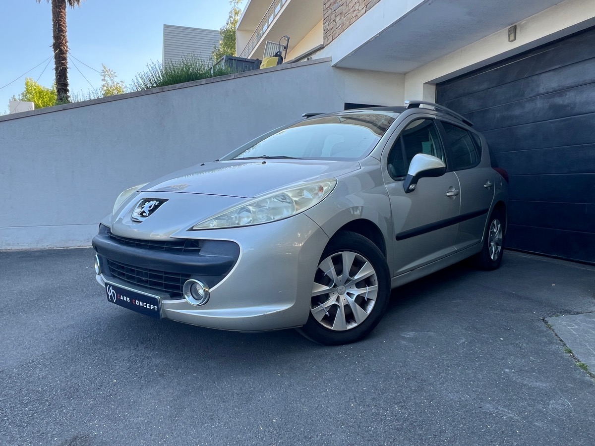Peugeot 207 SW 1.6 HDI 90