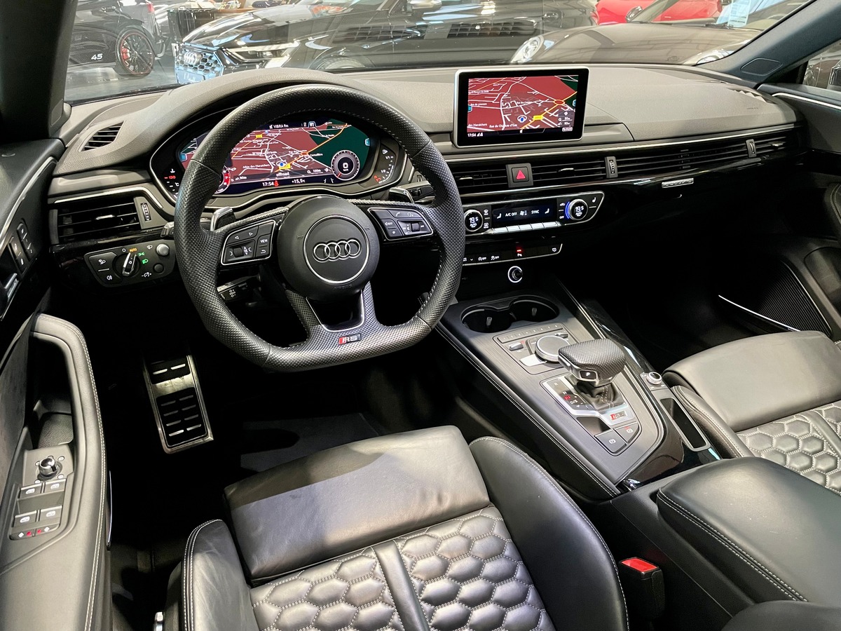 Audi RS5 II 2.9 TFSI 450 Quattro Tiptronic 8 b