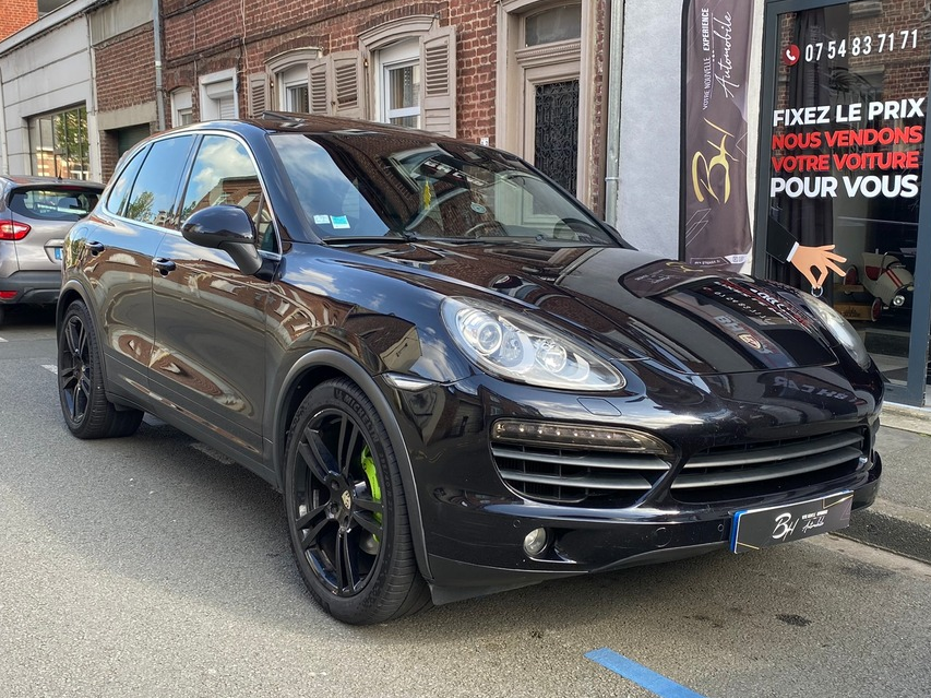 Image Porsche Cayenne